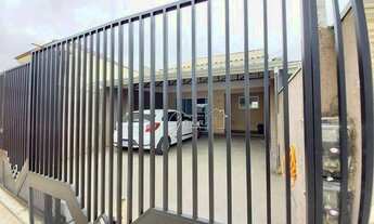 Imagem 3: Casa com 2 dormitórios à venda, 90 m² por R$ 450.000 - Cidade Industrial - Curitiba/PR