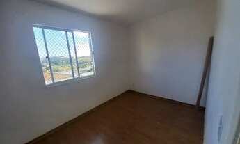 Imagem 3: Apartamento com 2 dormitórios à venda, 44 m² por R$ 110.000,00 - São Geraldo - Juiz de For