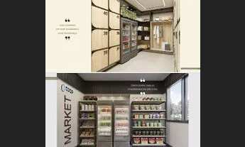 Imagem 7: Apartamento com 3 dormitórios à venda, 165 m² - Jardim - Santo André/SP