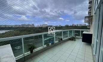 Imagem 5: Apartamento-LOCAÇÃO-Barra da Tijuca-Rio de Janeiro-RJ