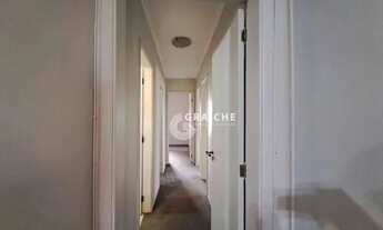 Imagem 5: Apartamento com 3 dormitórios para alugar, 120 m² por R$ 8.350/mês - Moema - São Paulo/SP