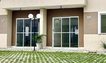 Imagem: CASA PLANA COM 2 DOMITORIOS 53M² POR APENAS