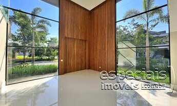 Imagem 2: Casa à venda no Alphaville. Barra da Tijuca. Nova. 5 Suítes