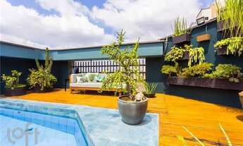 Imagem 4: Cobertura luxuosa de 320m² com 4 suítes e 4 vagas em um dos bairros mais desejados de São