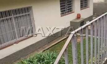 Imagem 3: Casa Térrea no Horto com 540m², com 4 Dormitórios, 1 sala, 2 Banheiro e 3 Vagas