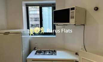 Imagem 7: Flat para locação no Itaim Bibi - Edifício Expert Home Service