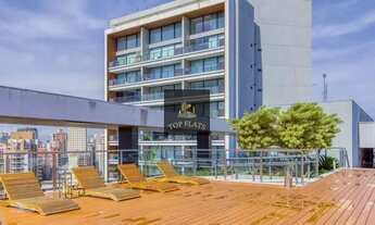 Imagem: Flat disponível na Vila Olímpia