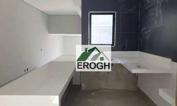 Imagem 4: Casa com 2 dormitórios à venda, 120 m² por R$ 580.000,00 - Parque Oratório - Santo André/S