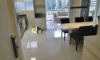 Imagem 2: APARTAMENTO 01 DORMITÓRIO, 01 VAGA, 54 M², VILA NOVA CONCEIÇÃO