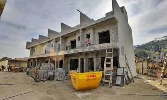 Imagem 3: Casa de condomínio sobrado para venda tem 115 metros quadrados com 2 quartos