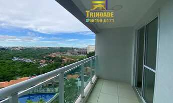 Imagem 6: Lindo Apartamento No Condomínio Ilha Parque, Cohama, Nascente e Ventilado