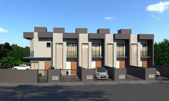 Imagem 4: Sobrado para venda tem 61 metros quadrados com 2 quartos em Nova Brasília - Joinville - SC