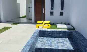 Imagem 5: Casa 85m2 com 03 Quartos em Jacumã á venda por 270.000,00