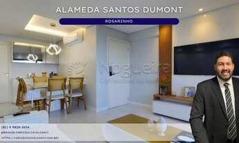 Imagem: TCC- 3 Quartos, 1 Suíte no Rosarinho! Finamente