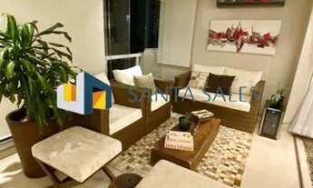 Imagem 6: ESPETACULAR APTO 3 SUÍTES ALTO PADRÃO PERTO DO METRÔ PRAÇA DA ÁRVORE!!