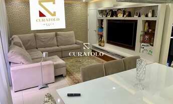 Imagem 4: Seu Lar no Tatuapé: Espaçoso apartamento de 4 Dorms, com Varanda e 3 Vagas Livres Lazer C