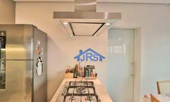 Imagem 7: Apartamento com 3 dormitórios à venda, 138 m² por R$ 2.128.000 - Alphaville - Barueri/SP