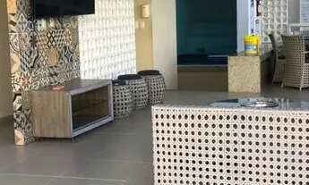 Imagem 4: Casa de condomínio sobrado para aluguel tem 200 metros quadrados com 4 quartos