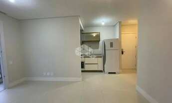 Imagem 6: Apartamento semimobiliado no bairro centro, com 1 dormitório e 1 vaga - Florianópolis - SC