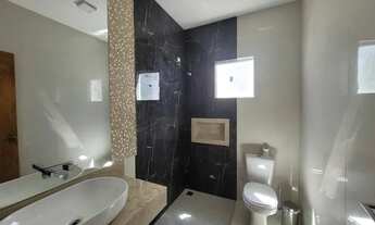 Imagem 2: Casa para venda possui 102 metros quadrados com 2 quartos em Jardim Califórnia - Indaiatub