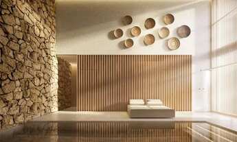 Imagem 3: Cobertura com 3 dormitórios à venda, 231 m² por R$ 10.230.605 - Barigui - Curitiba/PR