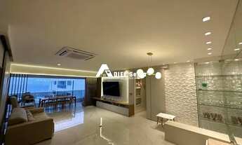 Imagem 4: Hemisphere 360º - 3/4 sendo 2 suítes - 142m² - PORTEIRA FECHADA - Fino Acabamento - Vista