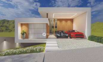 Imagem 3: Casa com 4 dormitórios à venda, 304 m² por R$ 2.190.000,00 - Condomínio Estrela Alta - Jui