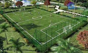 Imagem 4: Condomínio Villas de Carapibus - Vendo Lote Nascente c/ 300 Metros - Valor Promocional - Ó