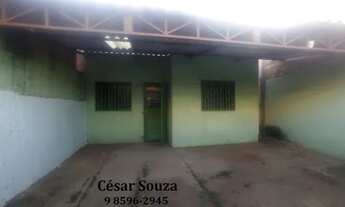 Imagem 3: Casa 02 quartos com quintal na Anhanguera perto de paradas de ônibus