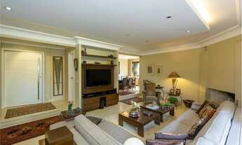 Imagem 2: Moema Índios, São Paulo/SP, Alameda dos Guaramomis, apartamento 227m², luxo, conforto, 4