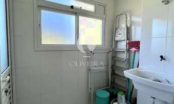 Imagem 7: Apartamento para locação 02 dormitórios com sacada e churrasqueira