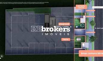 Imagem 4: Keep - Twin - Apartamento 2 Quartos, 1 Vaga, a Venda no Água Verde, Curitiba.- REbrokers