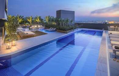 Imagem 3: Apartamento para venda tem 119 m² com 3 suítes em Belenzinho - São Paulo - SP