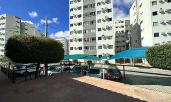 Imagem 2: Apartamento para venda tem 62 metros quadrados com 2 quartos em Distrito Industrial - Petr