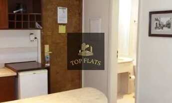 Imagem 4: Flat disponível na Vila Olímpia