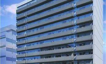 Imagem 3: Melhor ponto - Consultório ou escritório - Prédio novo, moderno, segurança. Sala com 47m2