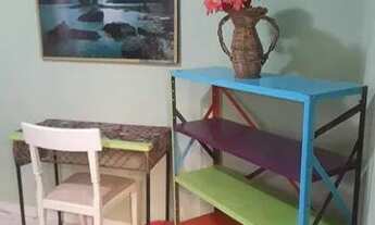 Imagem 2: Qto mobiliado quintal area central p mulher