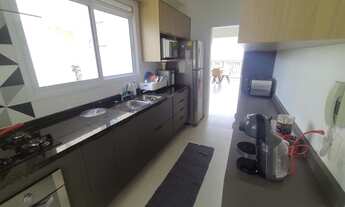 Imagem 2: Apartamento alto padrão 100 metros quadrados com 3 quartos em Vila Suzana - São Paulo