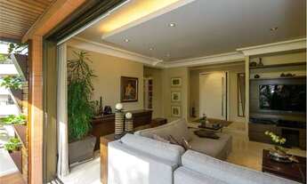 Imagem 6: Moema Índios, São Paulo/SP, Alameda dos Guaramomis, apartamento 227m², luxo, conforto, 4