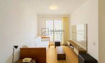 Imagem 4: Apartamento Venda Vila Nova Conceição 52 m² 1 Dormitórios