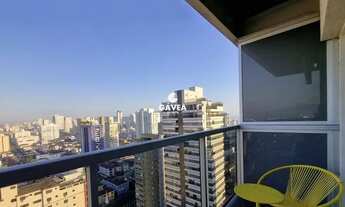 Imagem: APARTAMENTO STUDIO MOBILIADO - 74m² - MAX