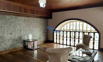 Imagem 5: SHIN QI 11 Lago norte Sobrado Vazado 1.200m² 4 Suítes Suíte Master Hidro Jardim