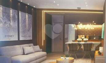 Imagem 4: Stúdios Em local nobre no Alto de Santana e com Torre única com metragem de 24 a 33 m2