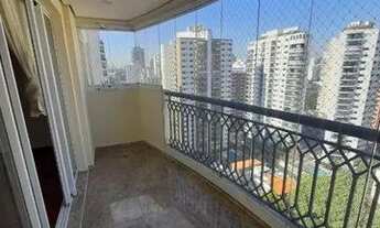 Imagem 4: Apartamento em Moema , com 3 dor. sendo 1 suíte, 2 vagas de garagem