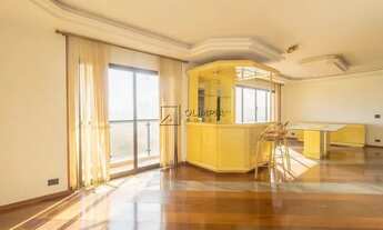 Imagem 2: Apartamento Venda 3 Dormitórios - 212 m² Vila Mariana