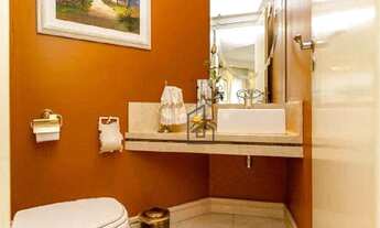 Imagem 2: Cobertura com 3 dormitórios à venda, 410 m² por R$ 3.950.000,00 - Moema - São Paulo/SP