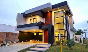 Imagem: Espetacular Casa Duplex no Morada dos Passaros