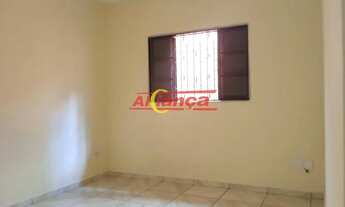 Imagem 7: ÓTIMA CASA 250m² COM 2 DORMITÓRIOS E 3 VAGAS DE GARAGEM - JARDIM BOM CLIMA - GUARULHOS/SP