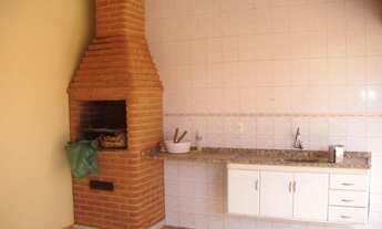 Imagem 4: Casa com 4 dormitórios à venda, 300 m² por R$ 1.300.000,00 - Condomínio Ibiti do Paço - So