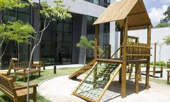 Imagem 3: Flat para aluguel tem 33 metros quadrados com 1 quarto em Parnamirim - Recife - PE